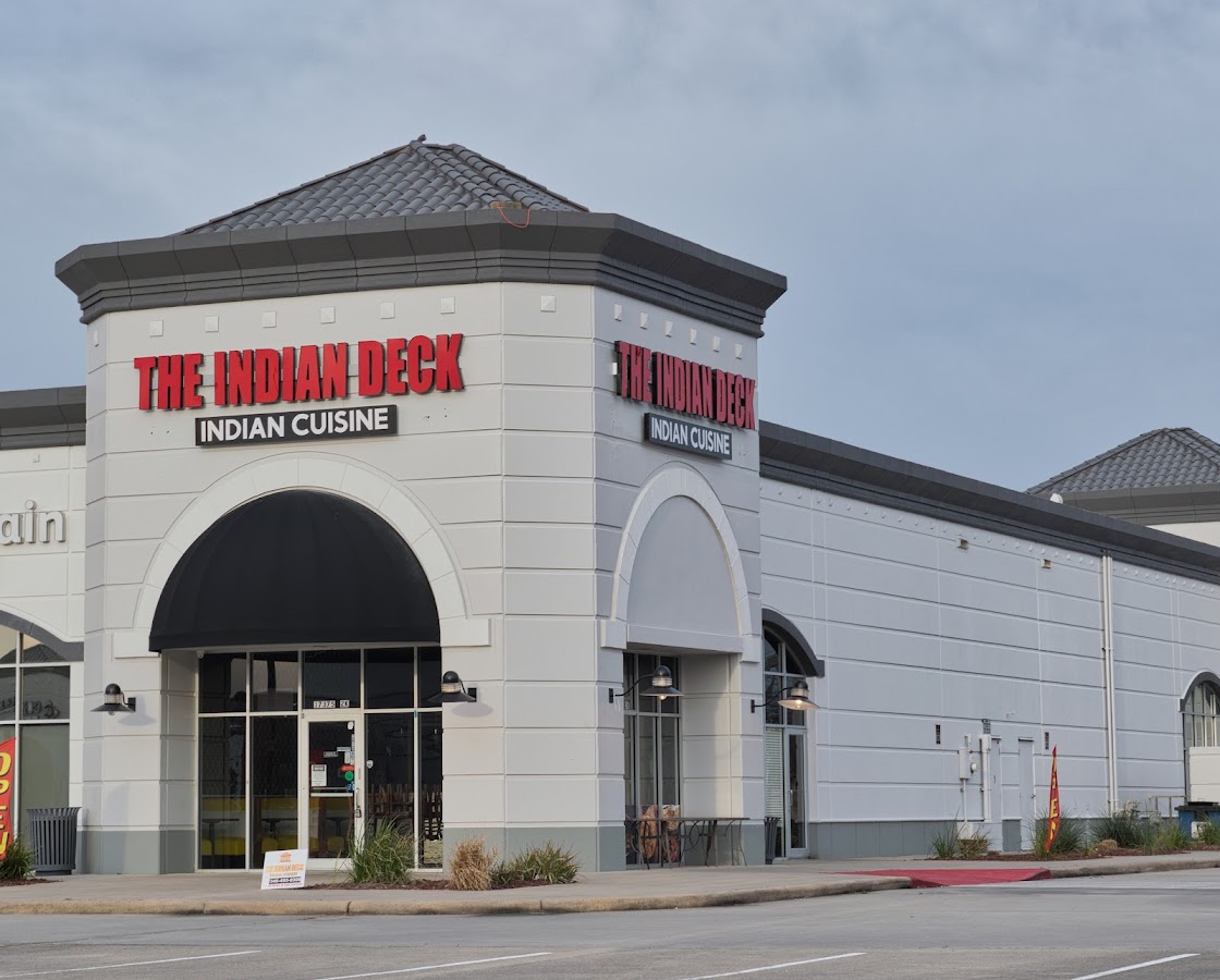 The Indian Deck