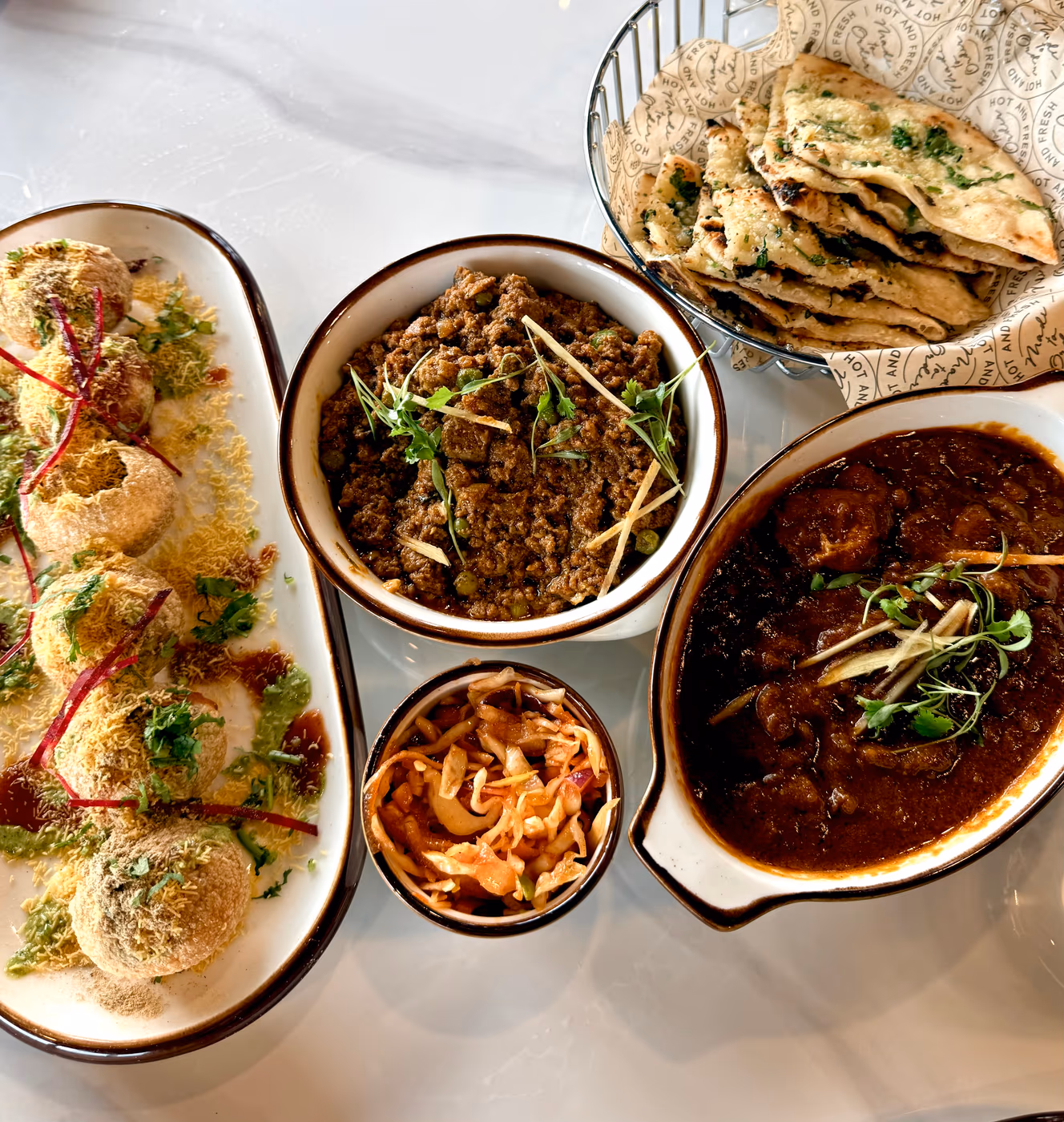 The Indian Table