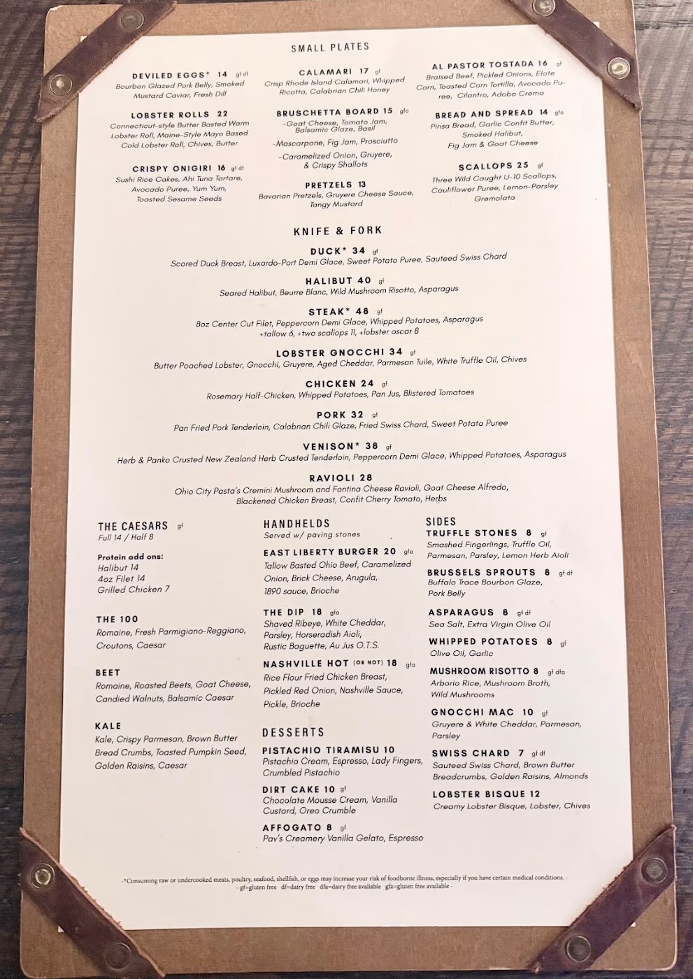 The Industry Kitchen & Bar
