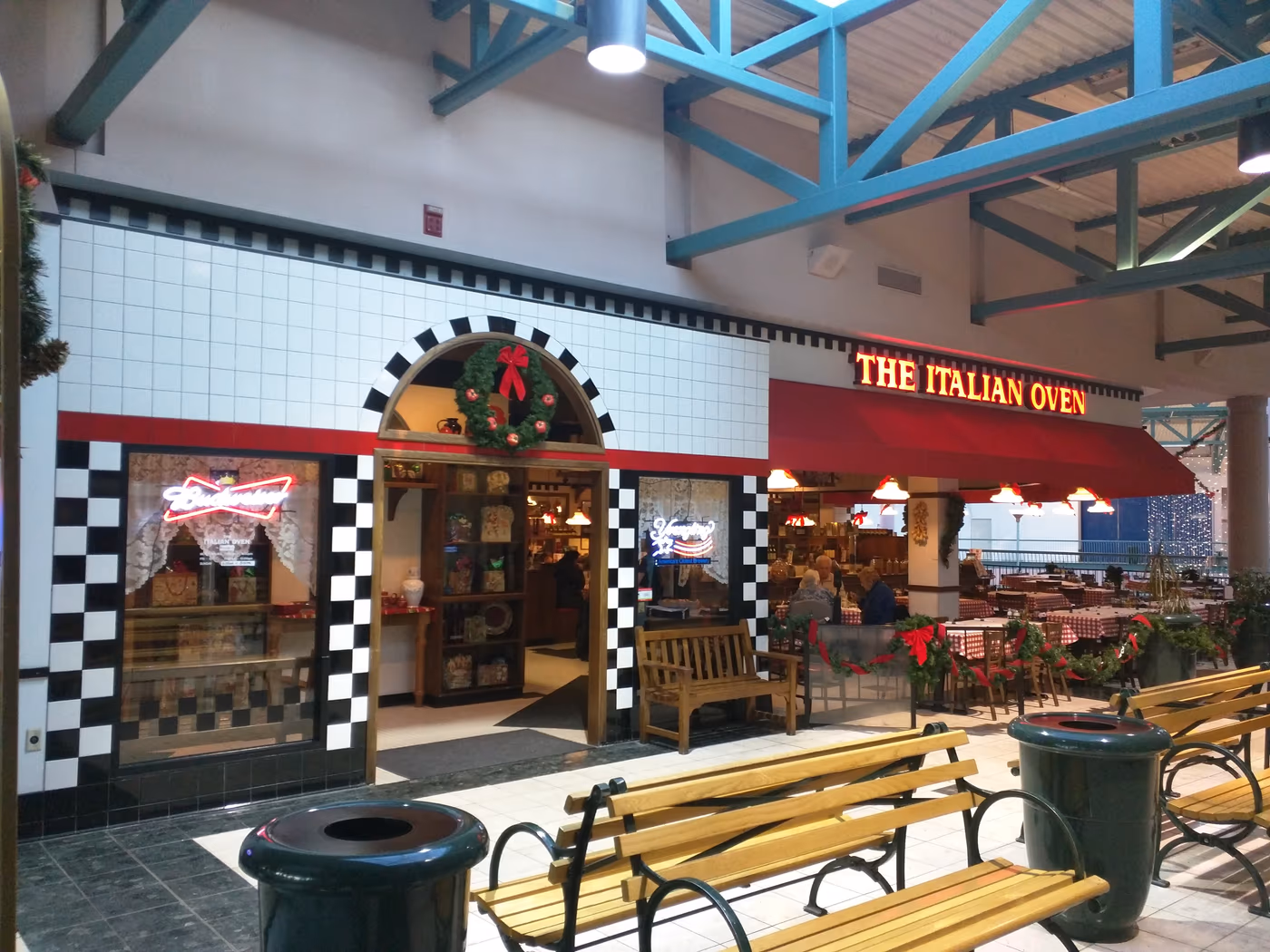 The Italian Oven Restaurant of Johnstown photo 2