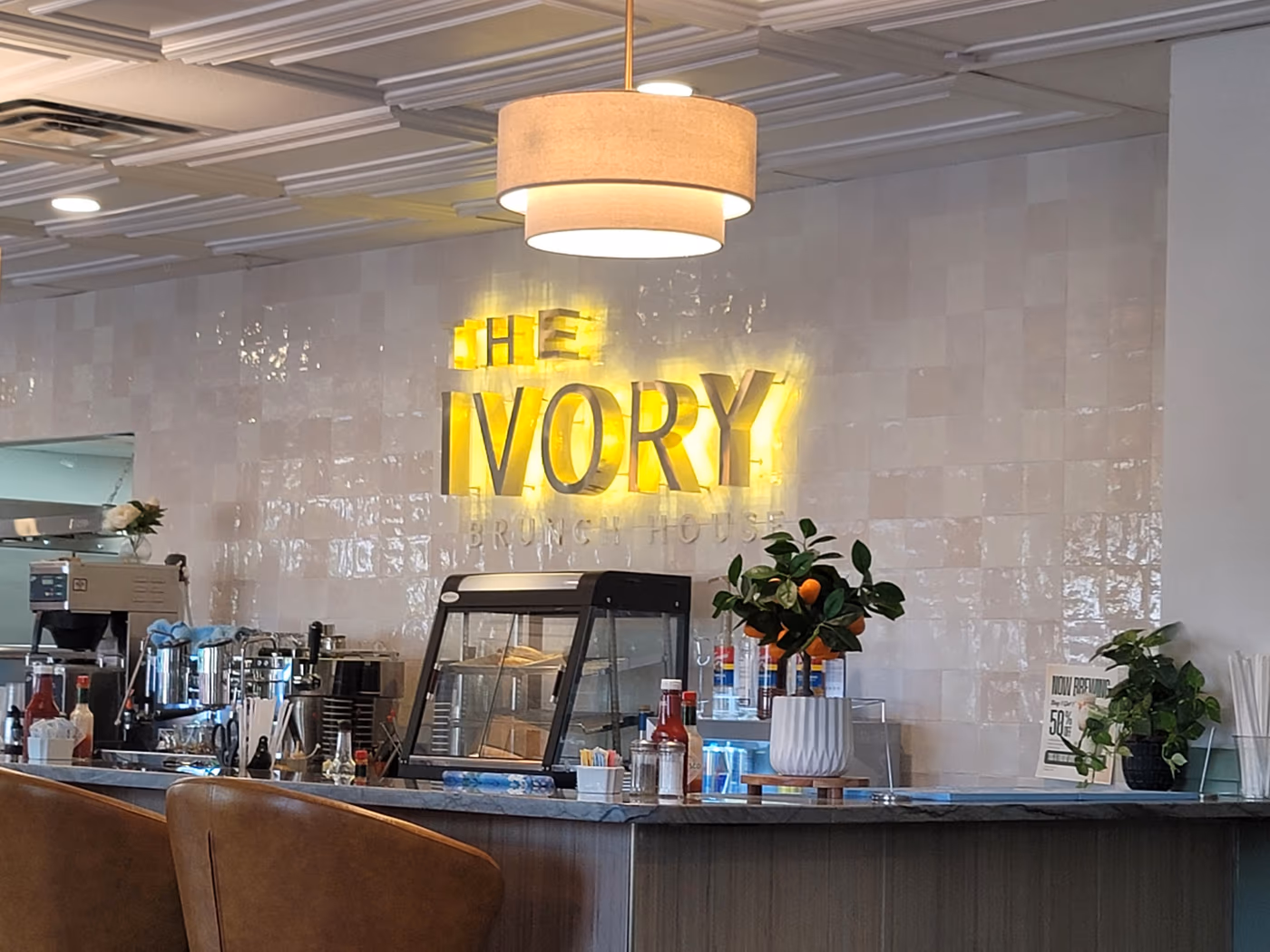 The Ivory Brunch House