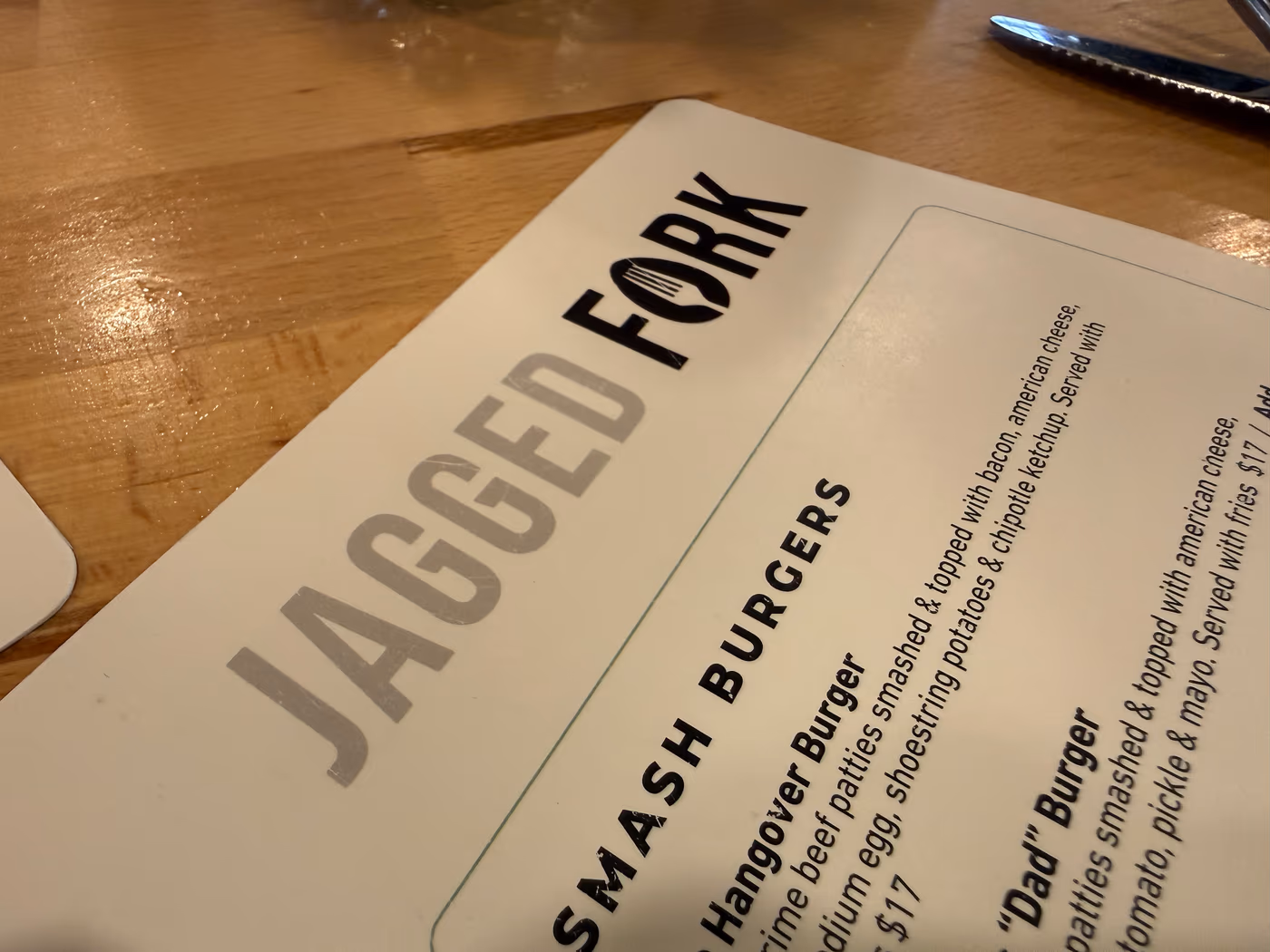 The Jagged Fork photo 4