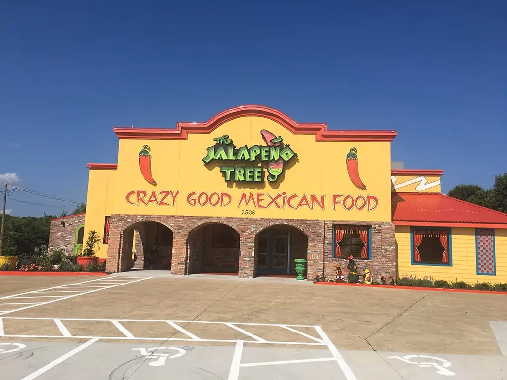The Jalapeno Tree