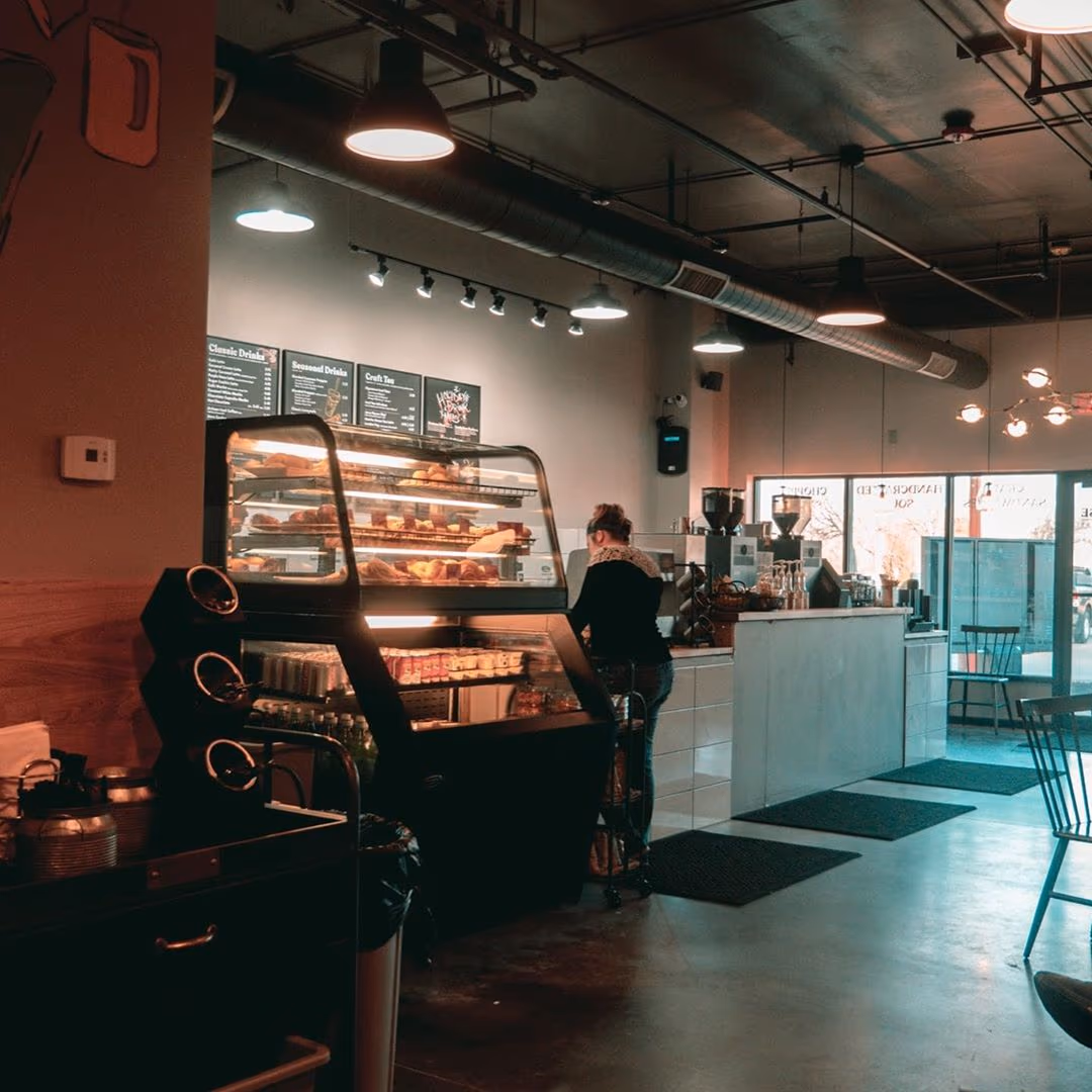 The Java House | Heirloom Salad Co. photo 3