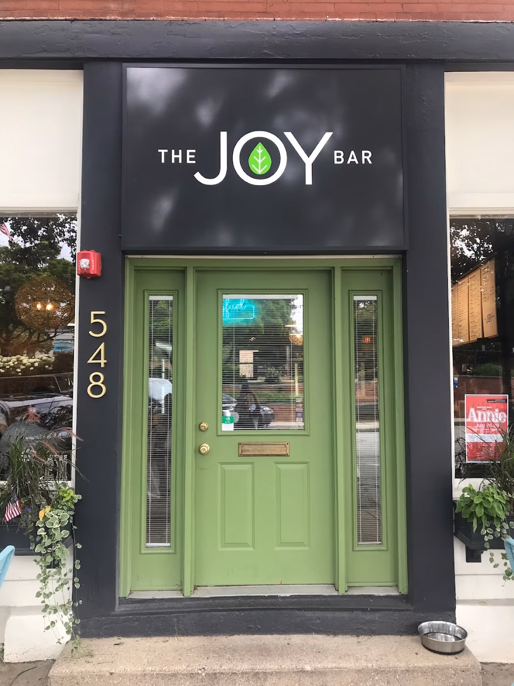 The JOY Bar