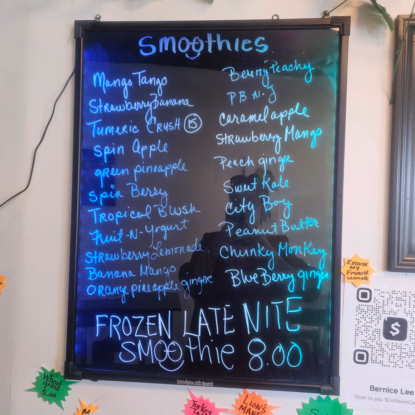 The Juice Lounge photo 2