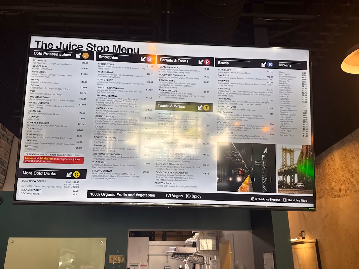 The Juice Stop photo 2