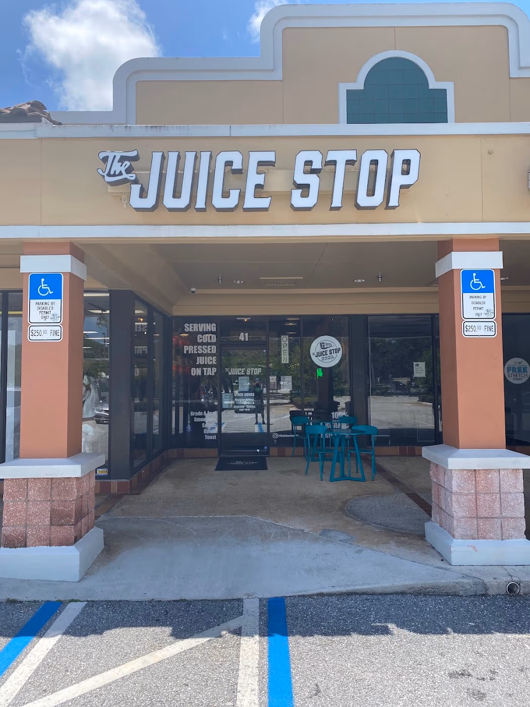 The Juice Stop photo 4