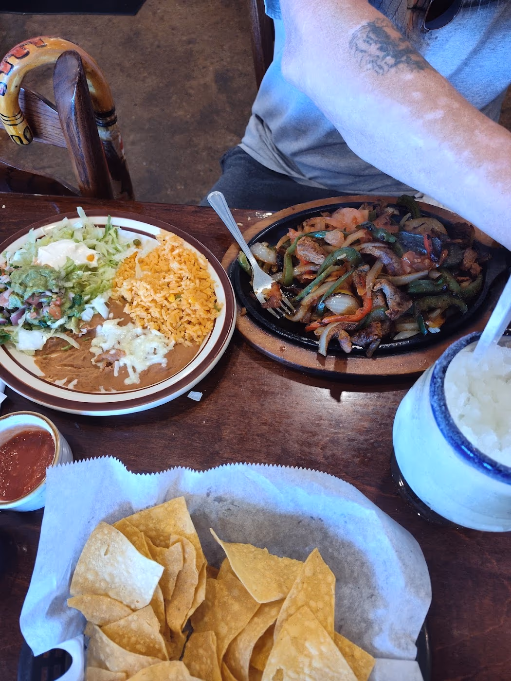 The Jungle Mexican Cantina & Handmade Tortillas photo 2