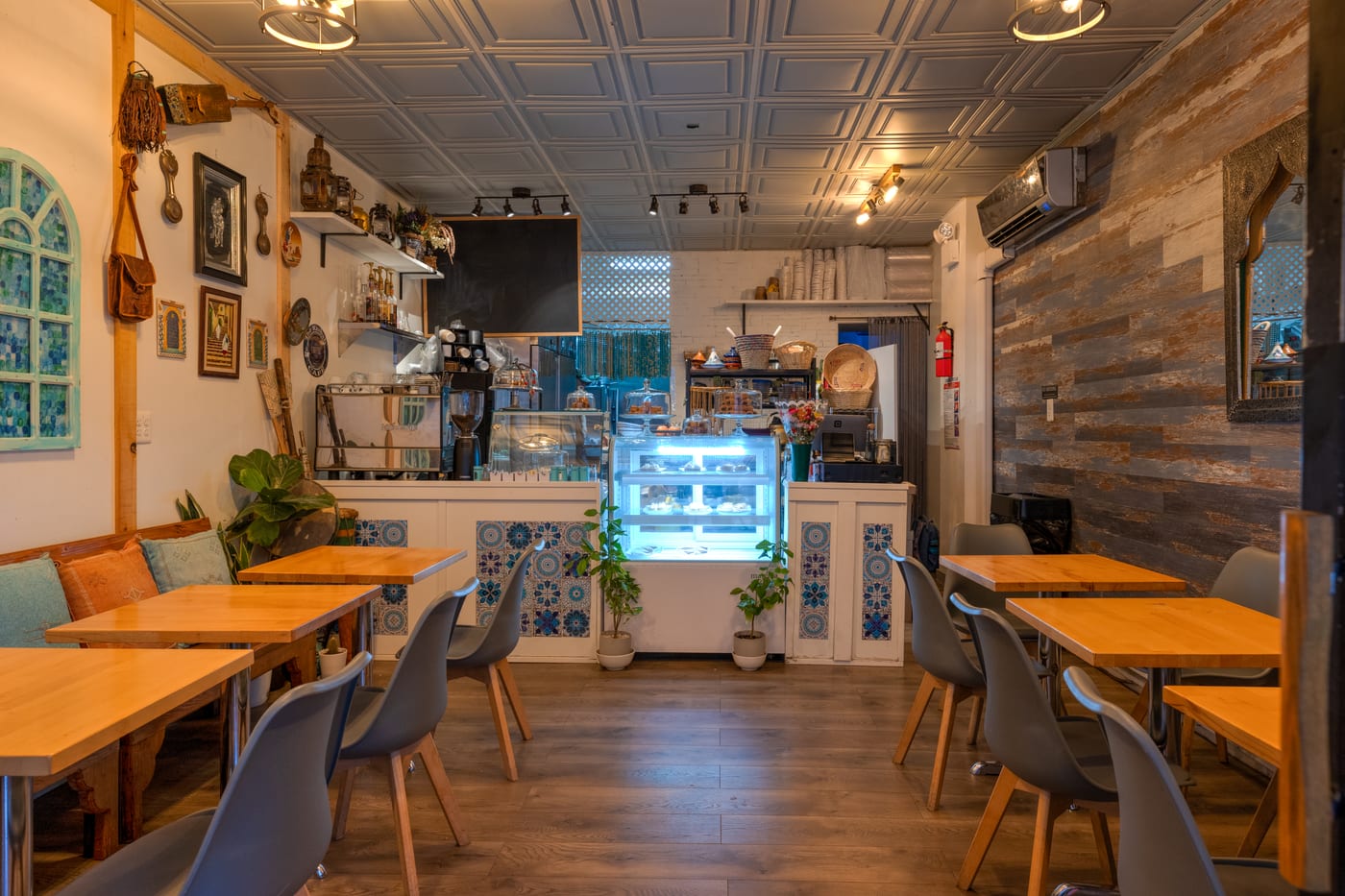 The Kasbah Café