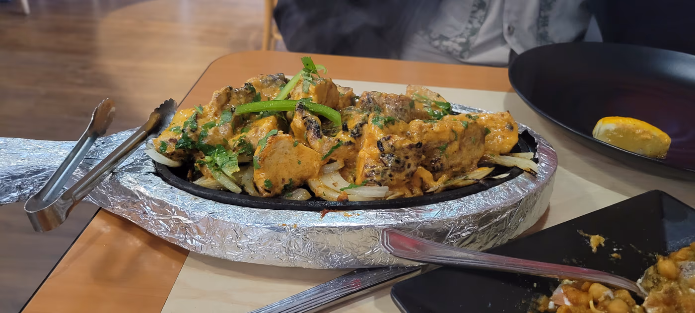 The Kasthamandap Grill