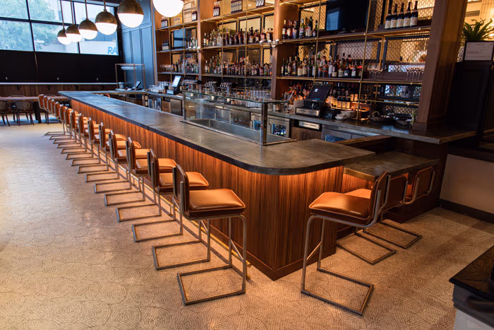The Katharine Brasserie & Bar