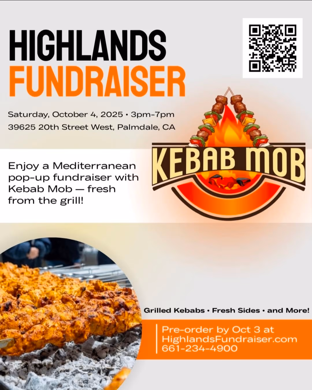 The Kebab Mob
