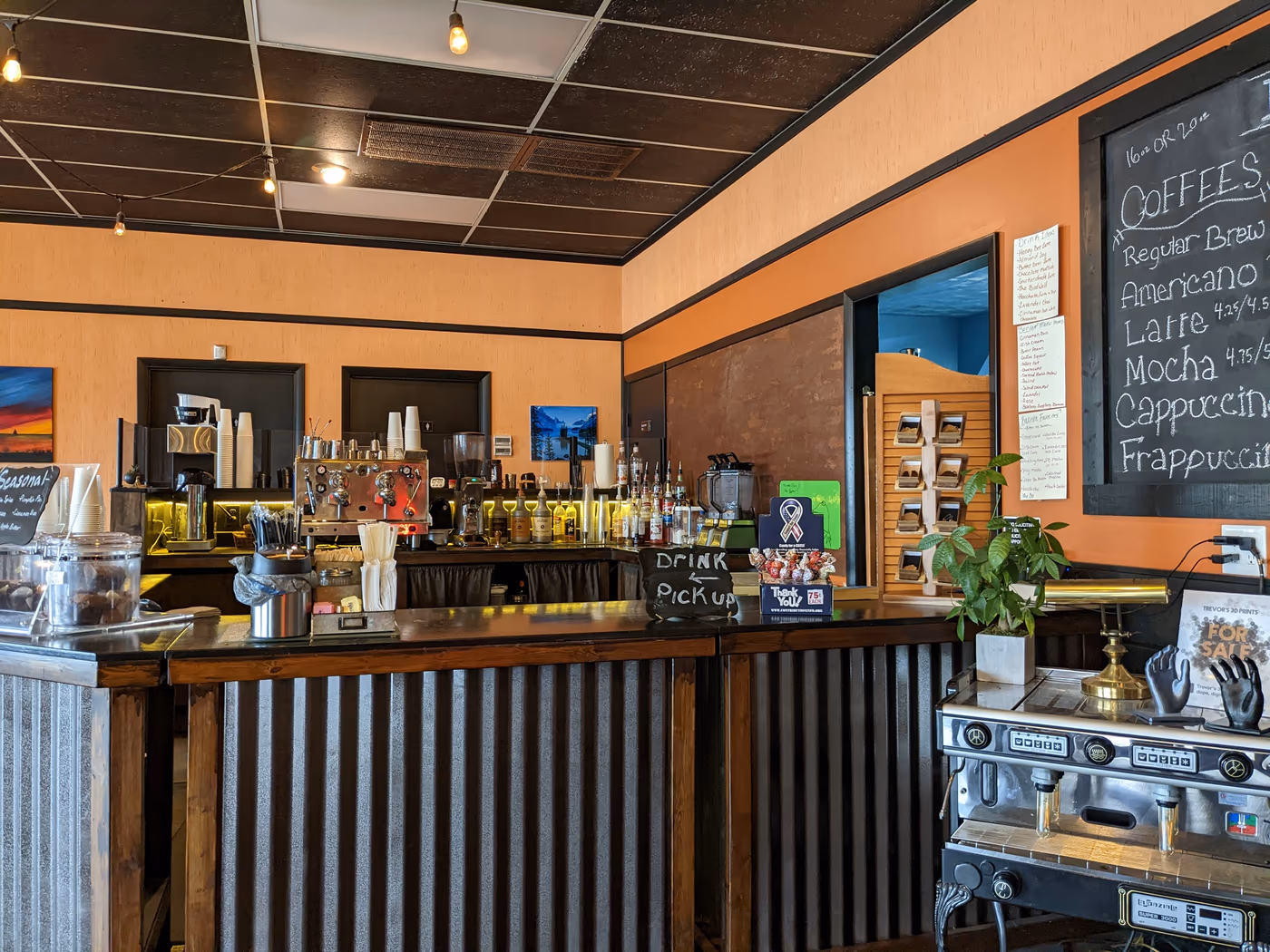 The King's Café