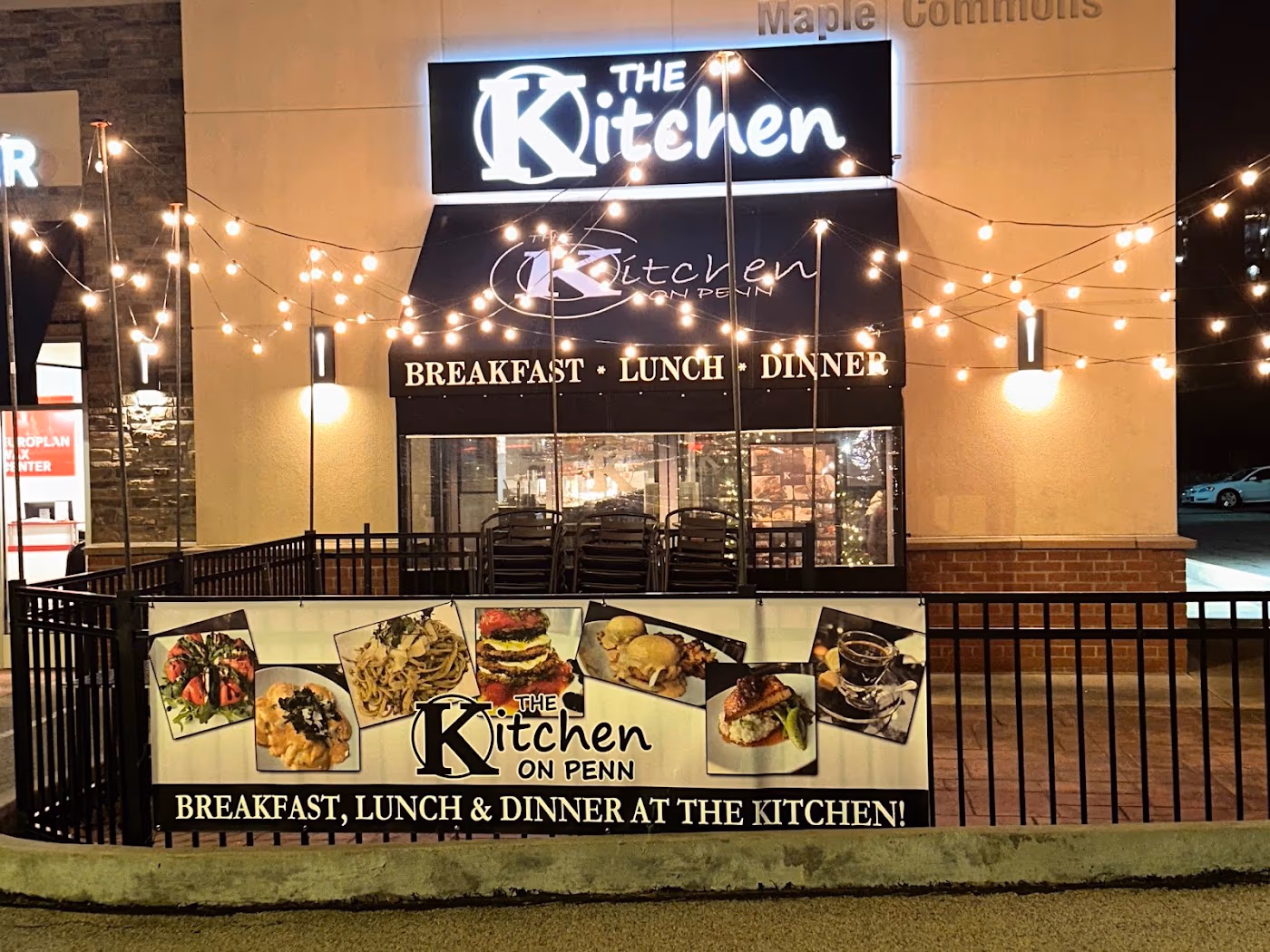 The Kitchen on Penn