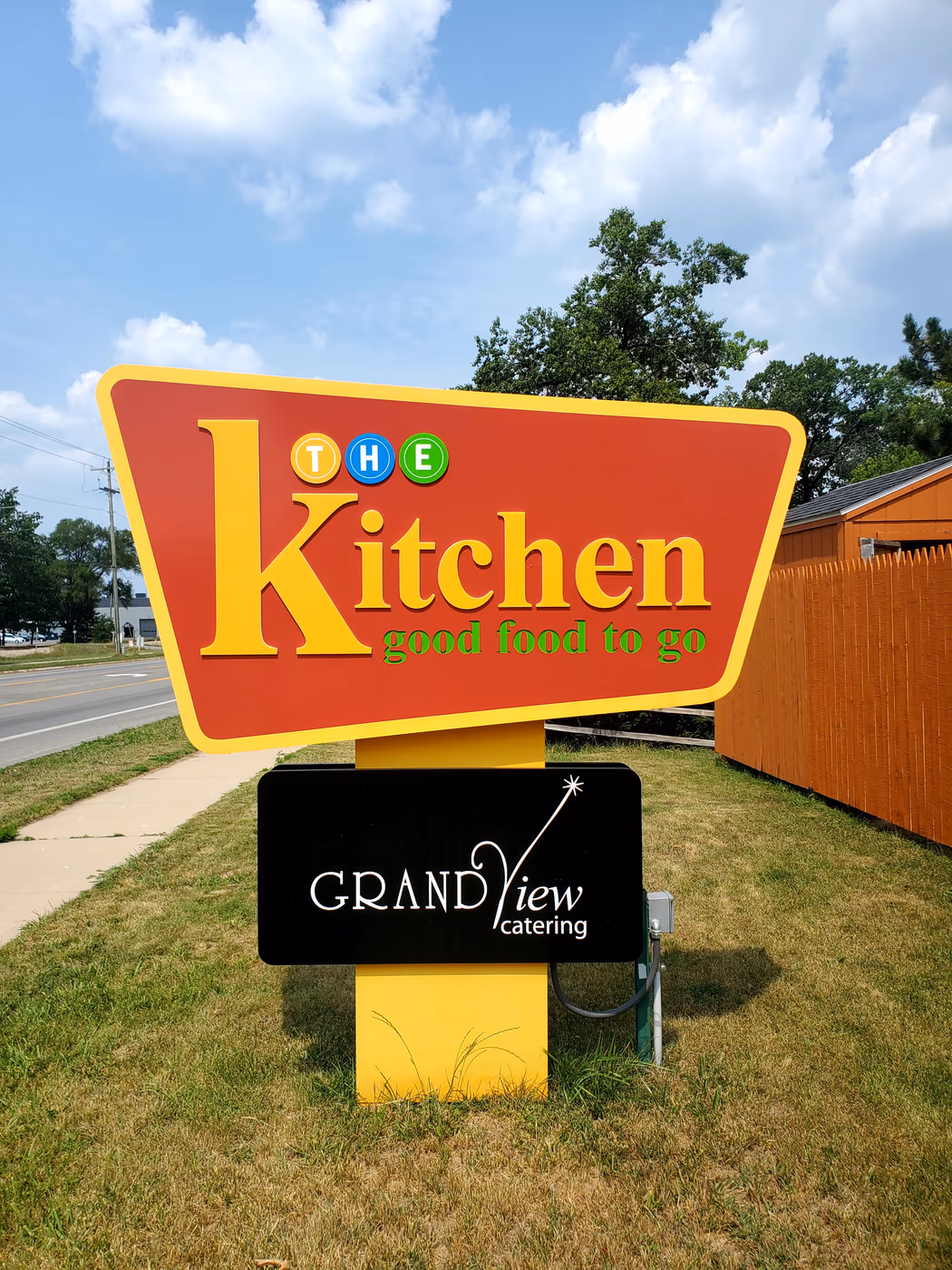 The Kitchen