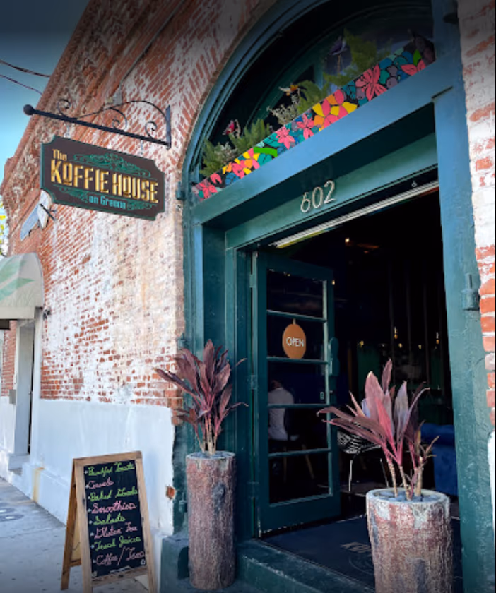 The Koffie House