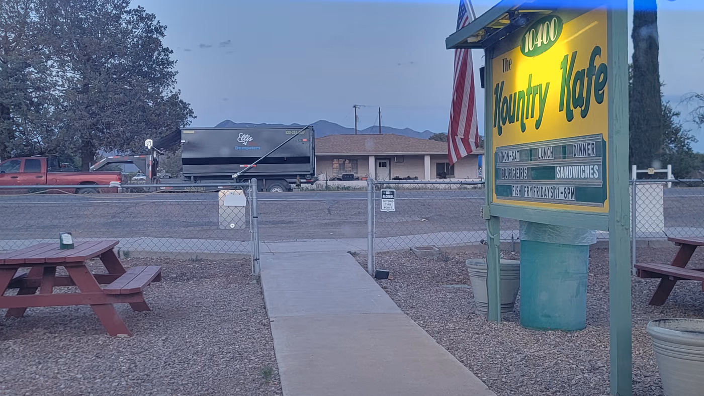The Kountry Kafe photo 2