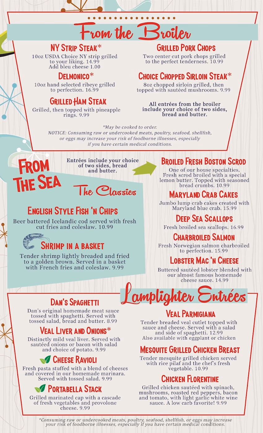 The Lamplighter Restaurant