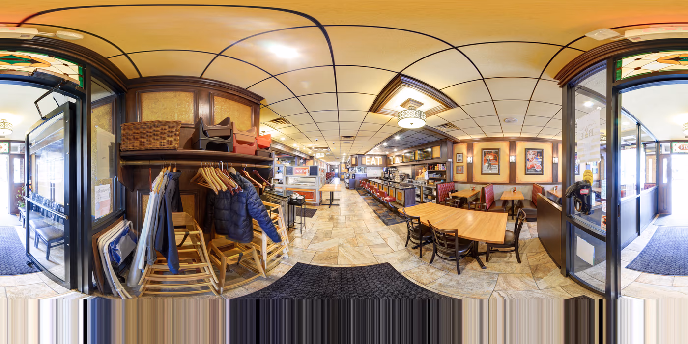 The Vegas Café