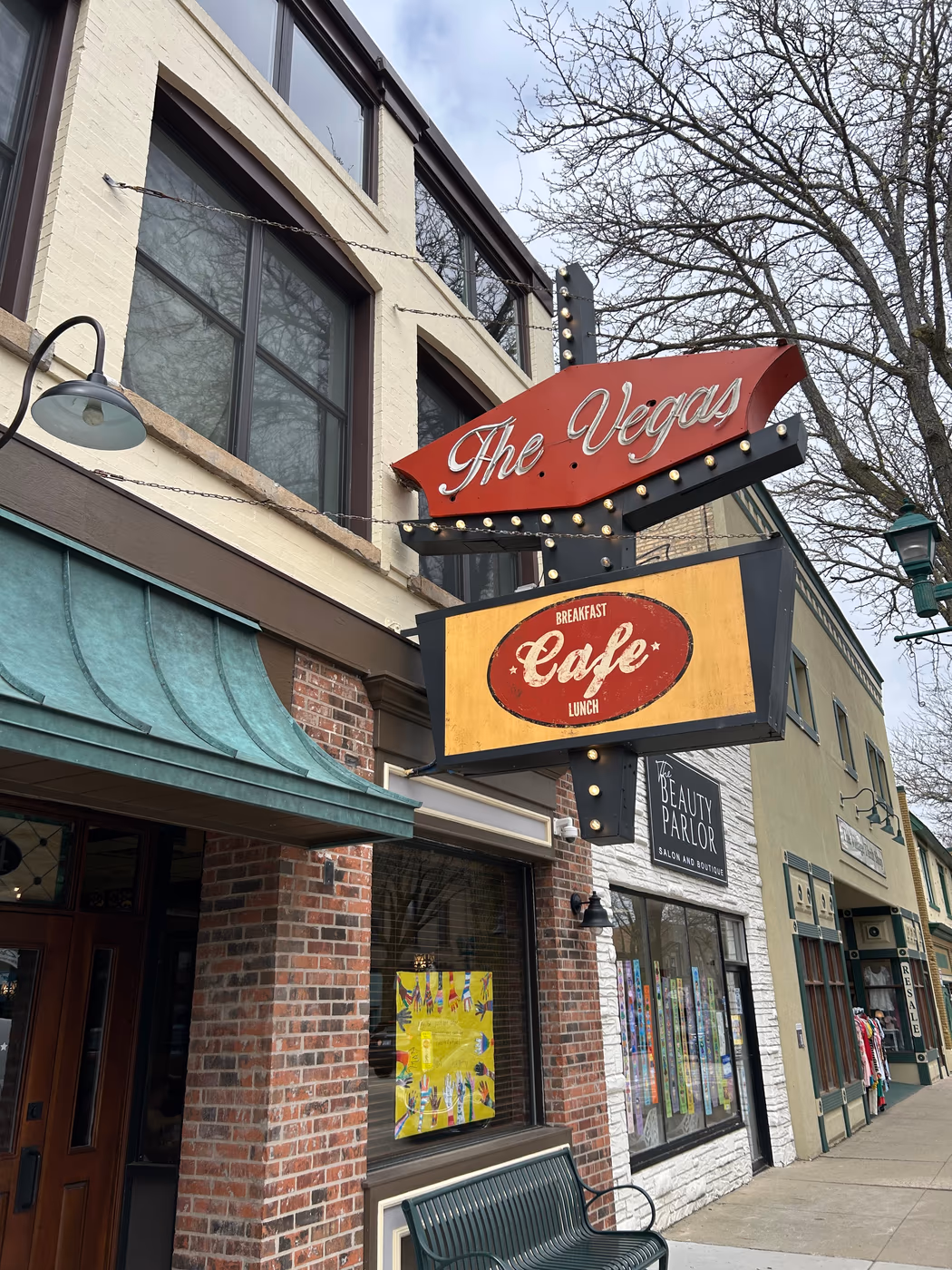 The Vegas Café photo 2