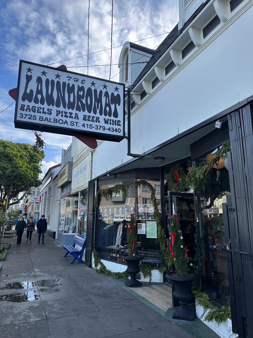 The Laundromat SF