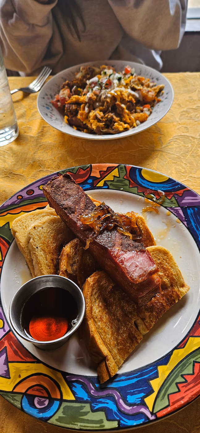 The Adams Street Cafe ( Toledo, OH )