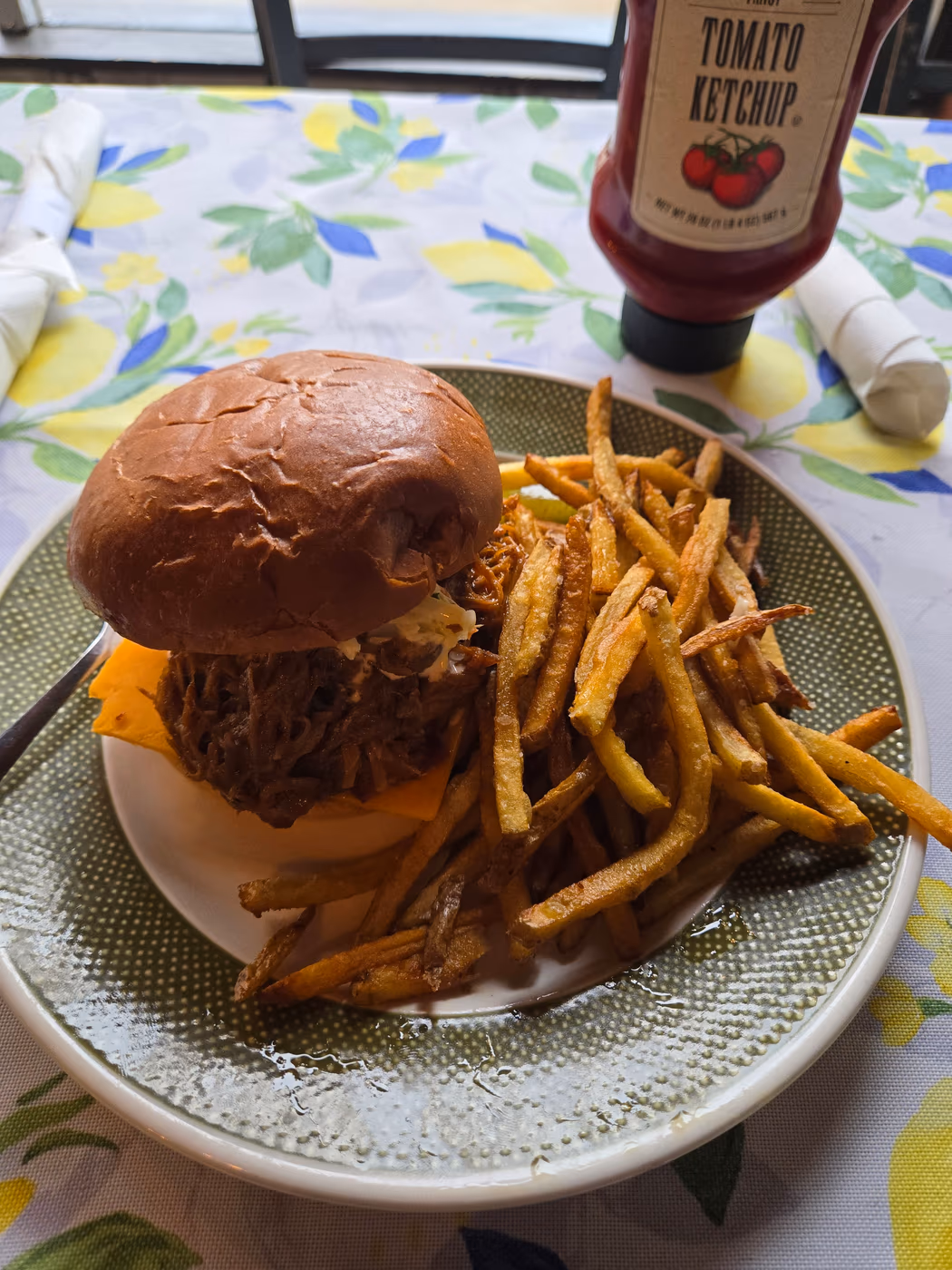 The Adams Street Cafe ( Toledo, OH ) photo 4