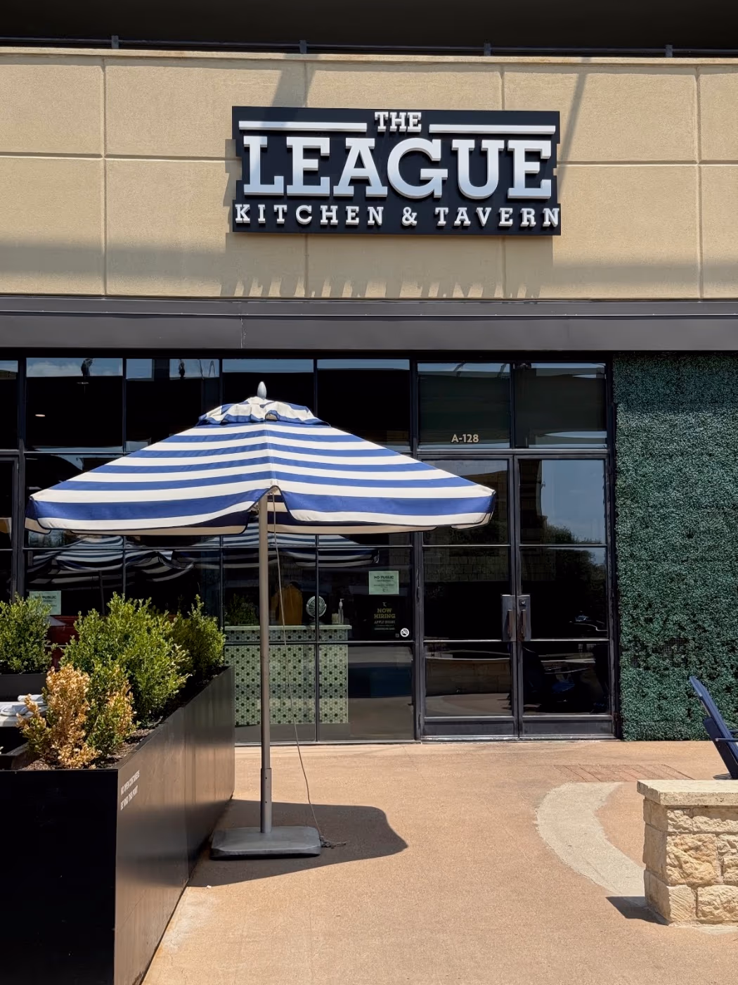 The League Kitchen & Tavern