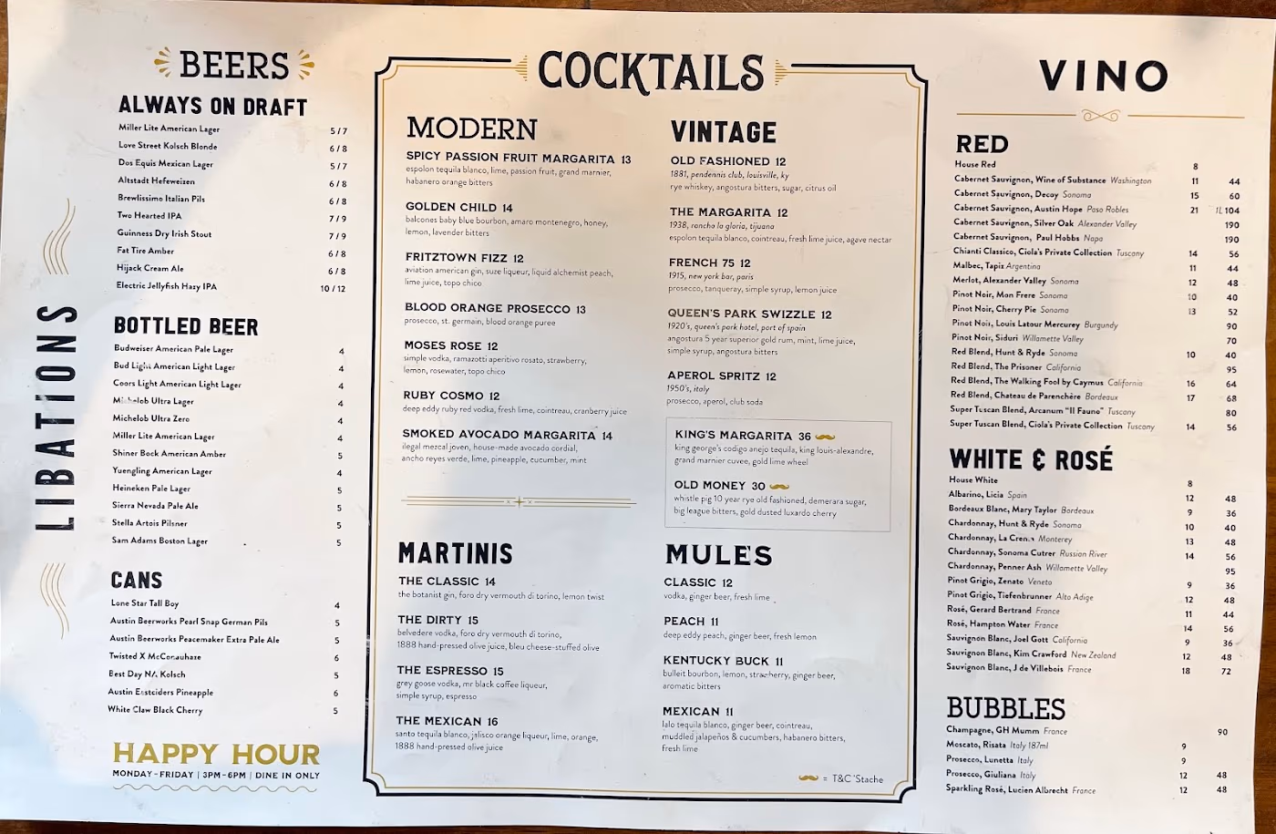 The League Kitchen & Tavern photo 2