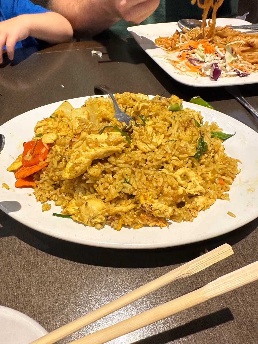 The Lemon Grass Restaurant