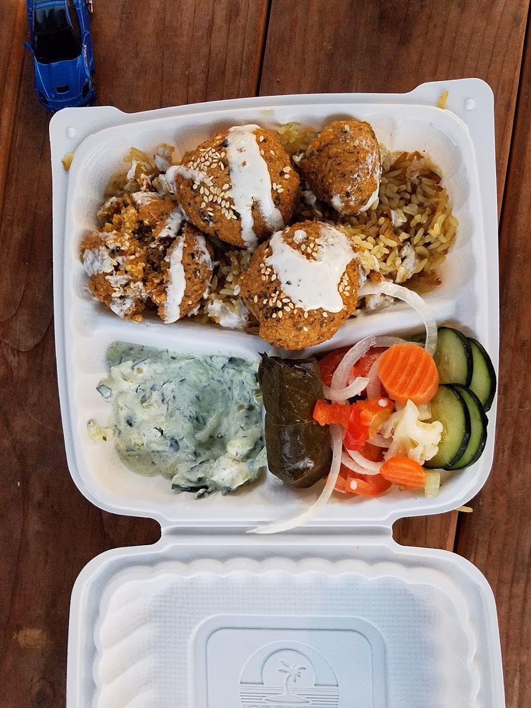 The Greek Gods Gyro