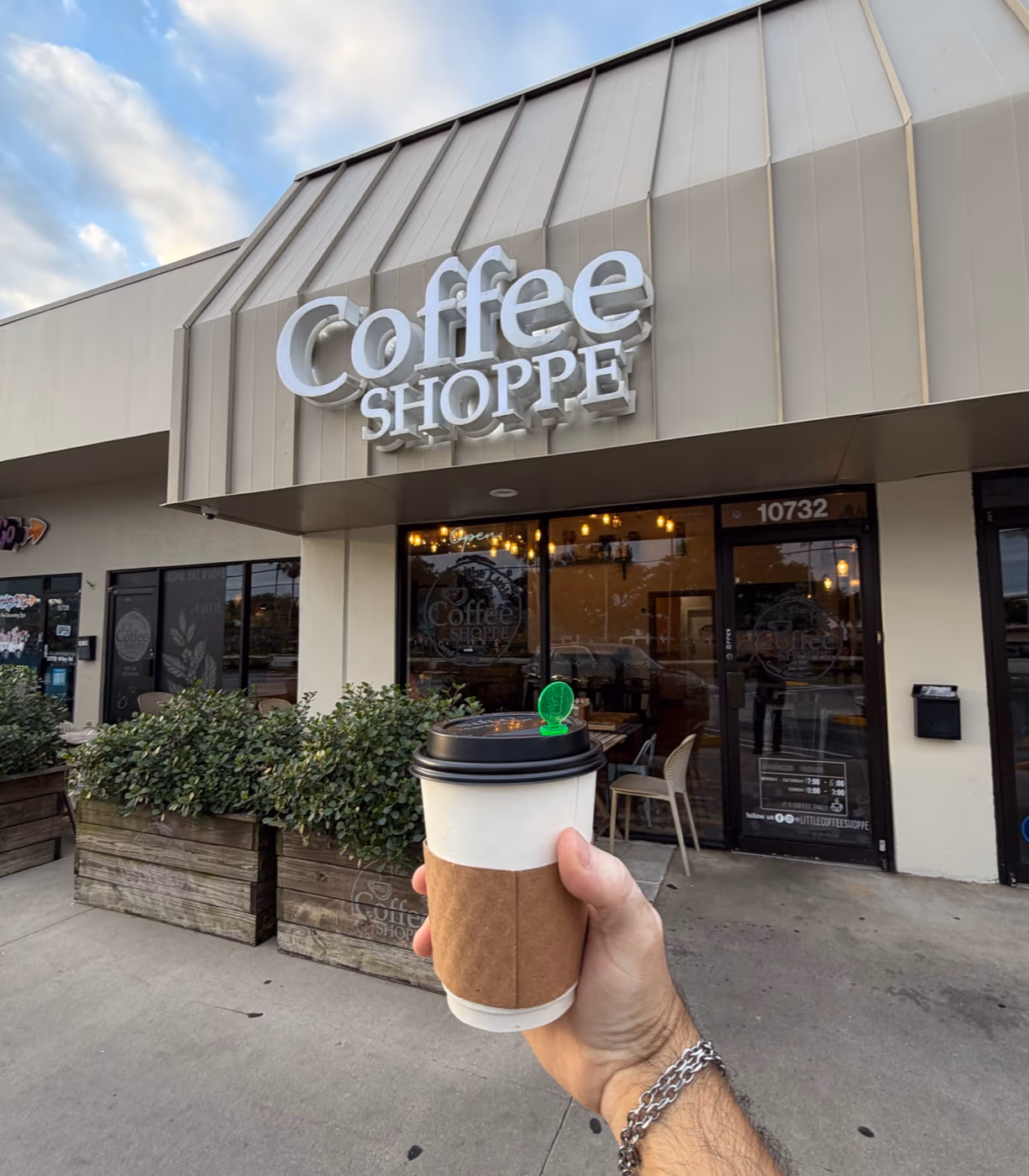 The Little Coffee Shoppe