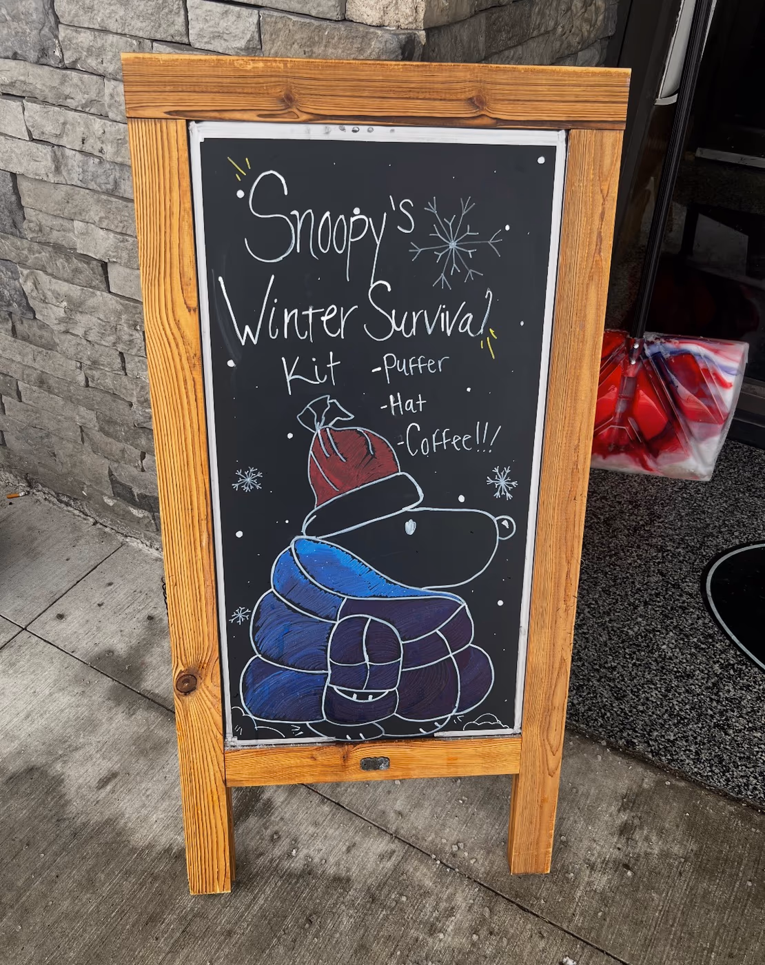 The Local Flour Stand Cafe