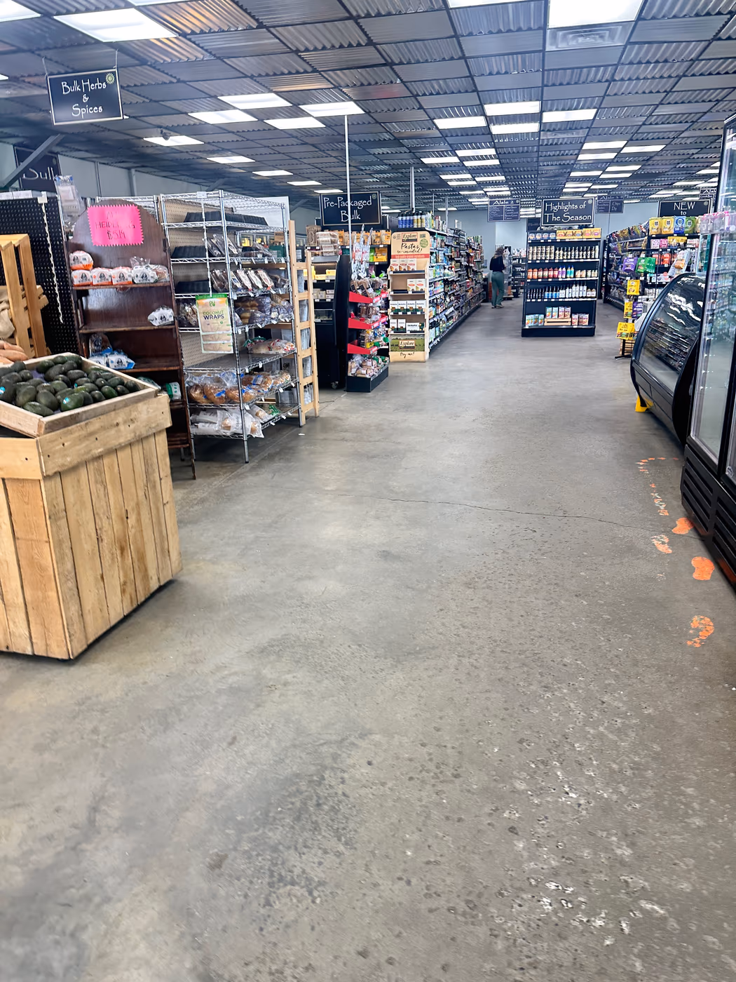 The Local Food Market & Cafe photo 2