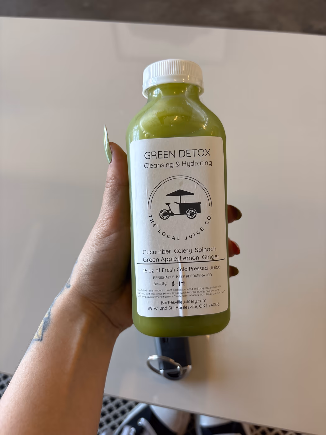 The Local Juice Company photo 2