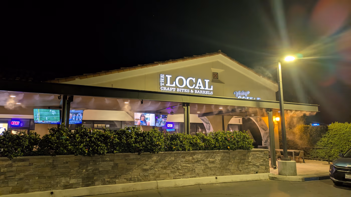 The Local on 50th