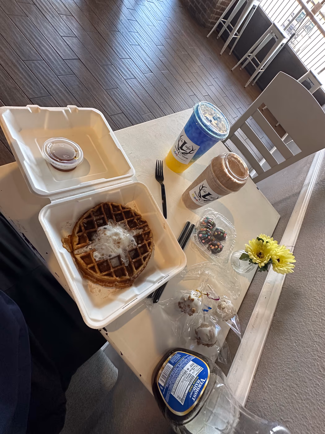 The Lodge Nutrition & Energy