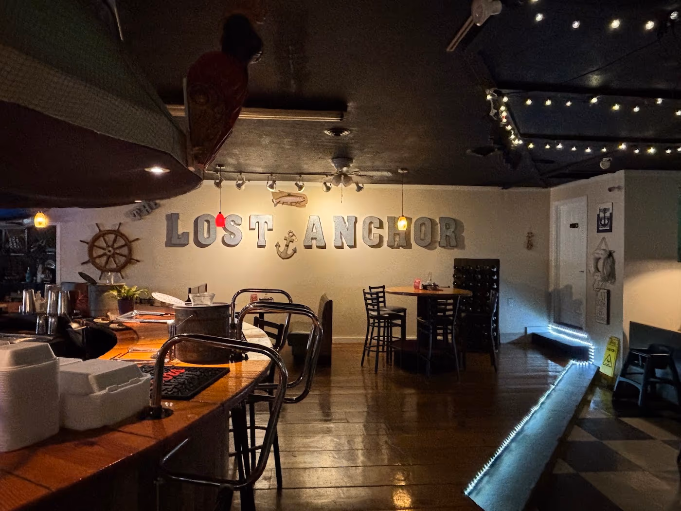 The Lost Anchor photo 3