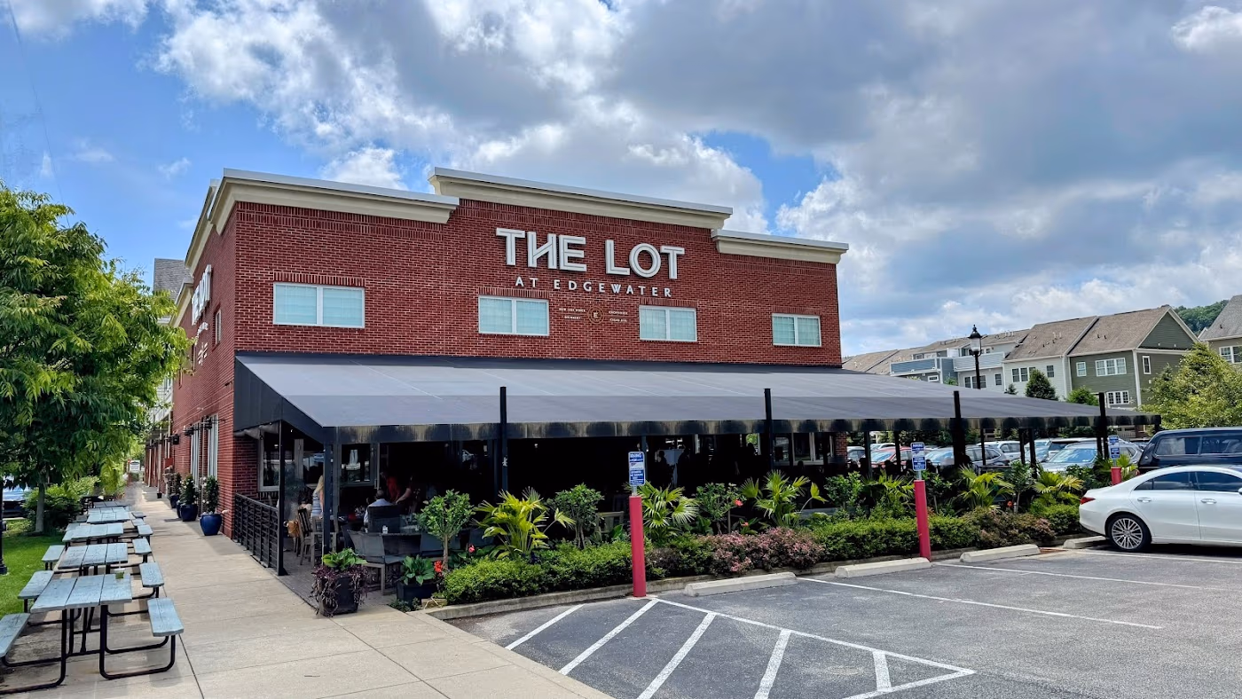 The Lot at Edgewater