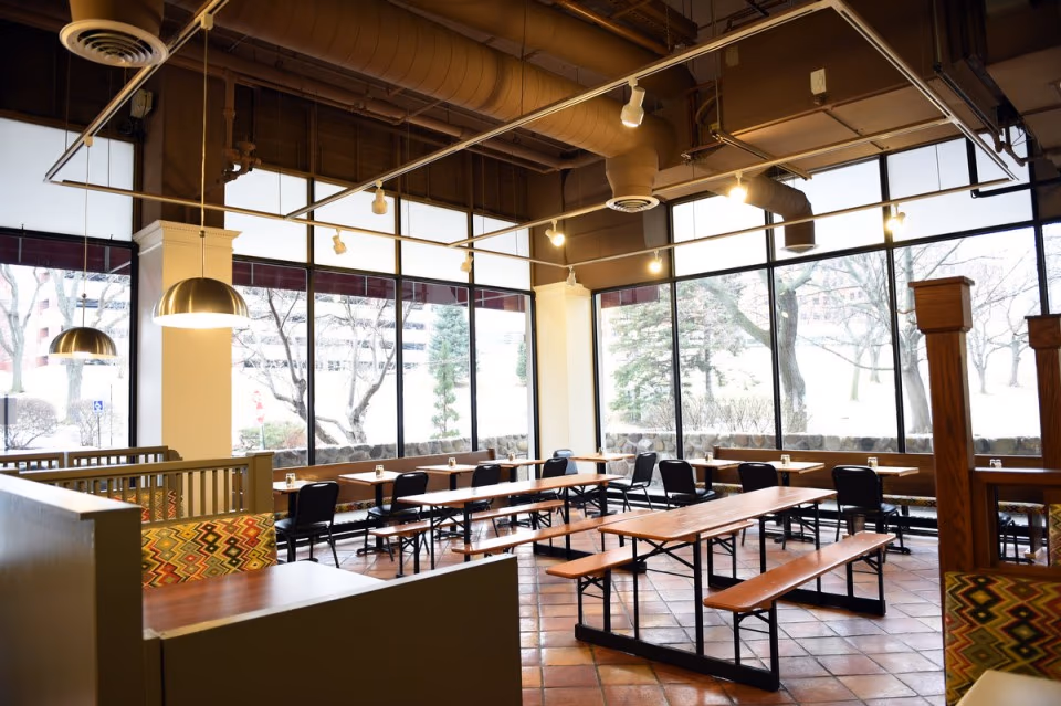 The Lunch Room