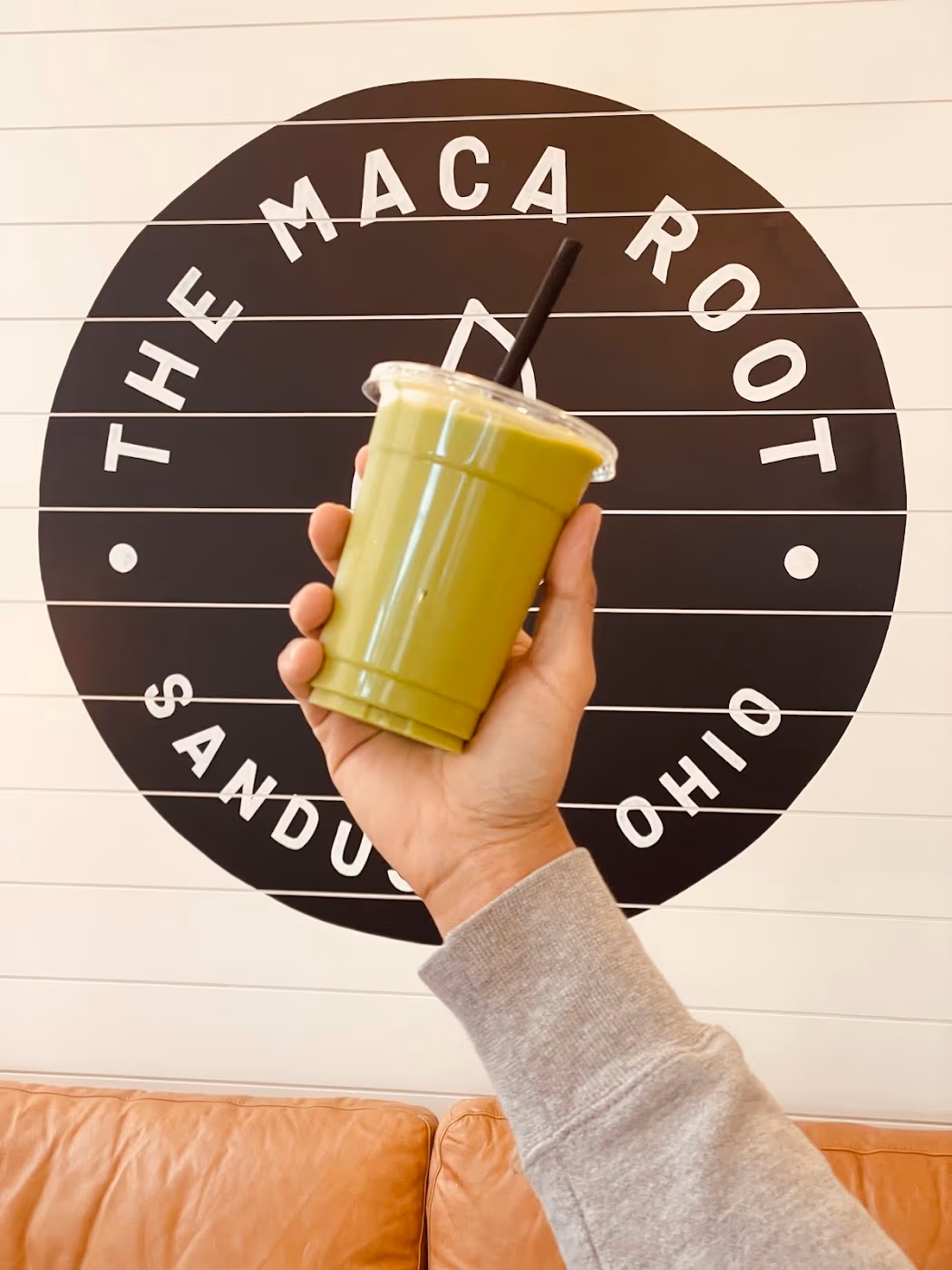 The Maca Root Juice Bar & Eatery photo 3
