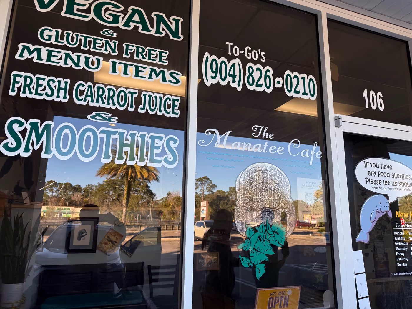 The Manatee Cafe photo 2