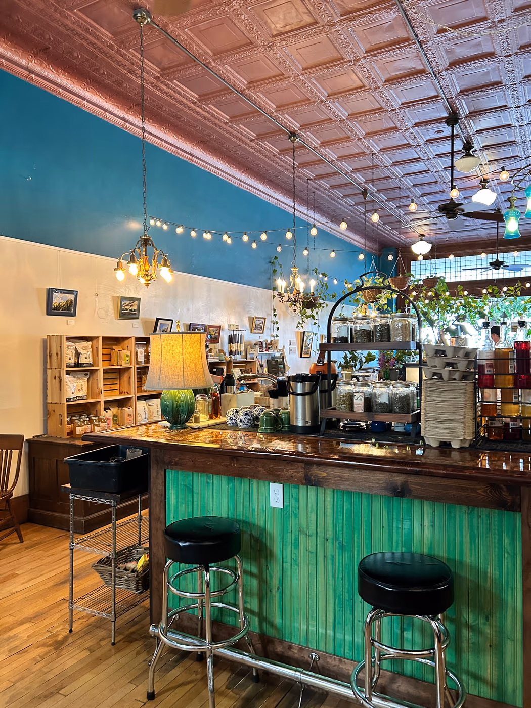 The Blue Lantern Coffee House photo 2