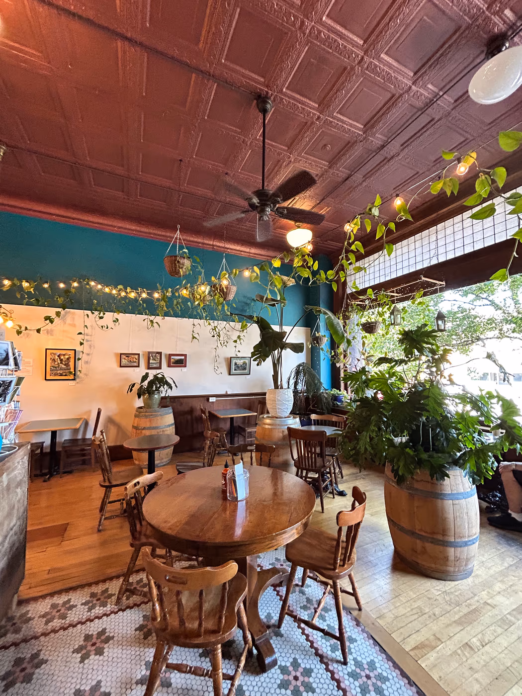 The Blue Lantern Coffee House photo 3