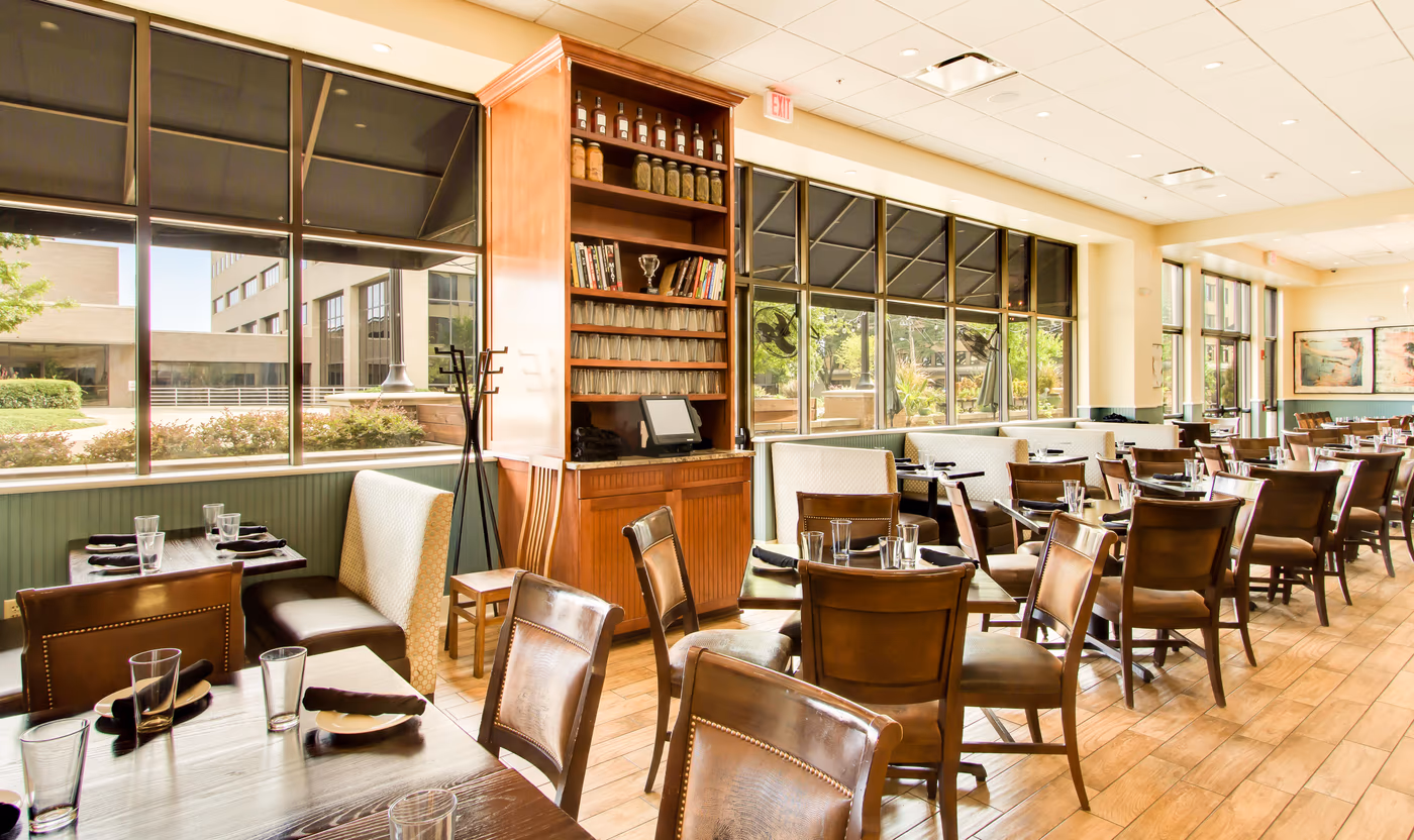 The Manship Wood Fired Kitchen