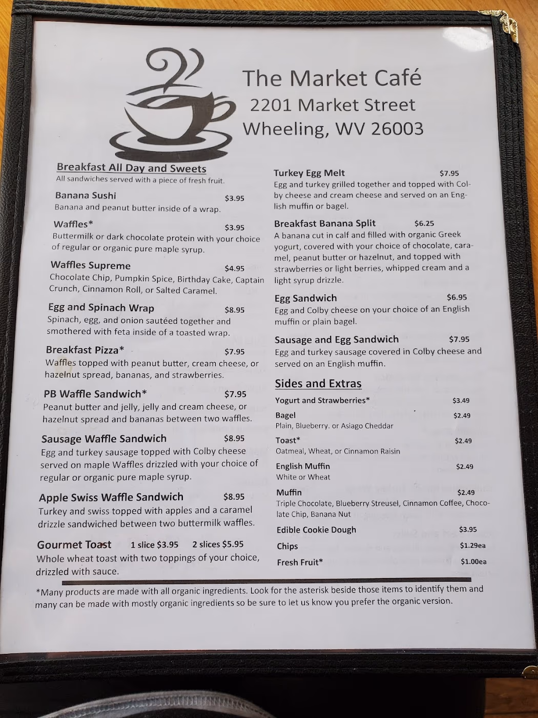 The Market Café