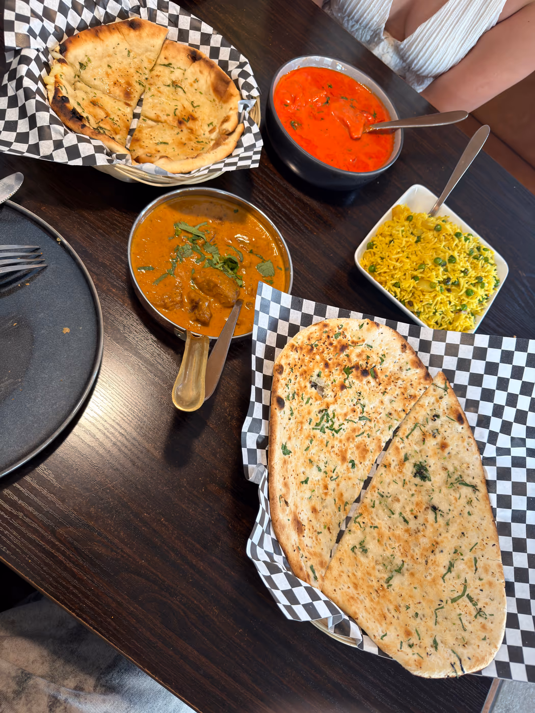The Masala Twist
