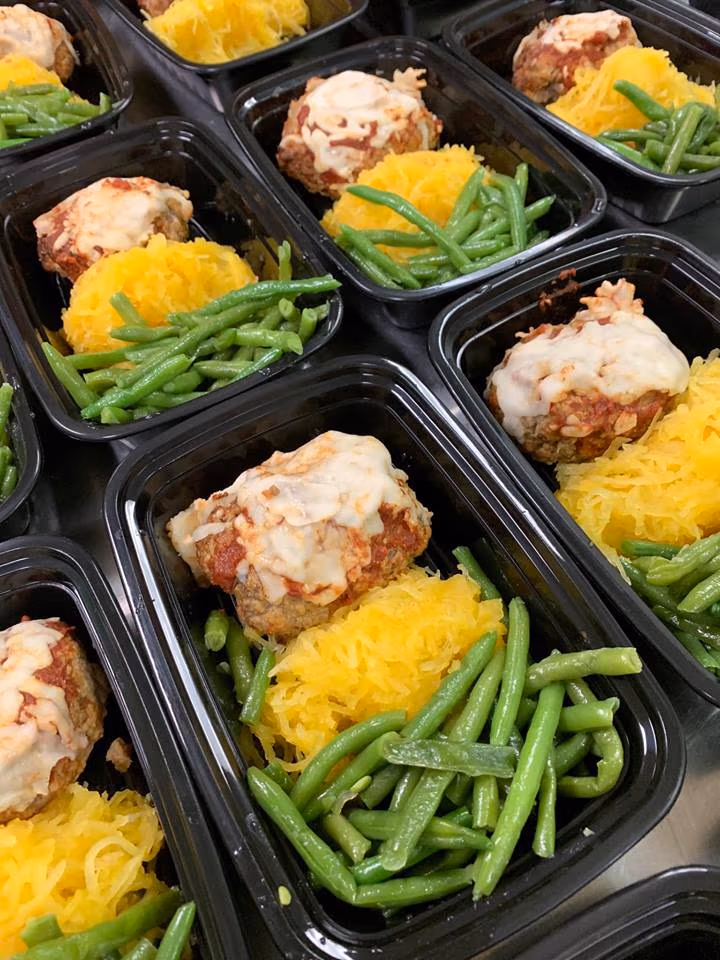 The Meal Prep Life
