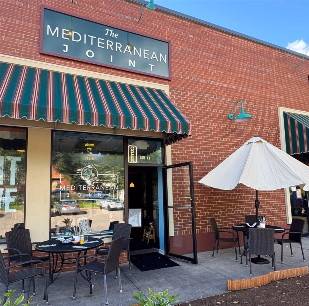 The Mediterranean Joint | Quality Mediterranean Restaurant
